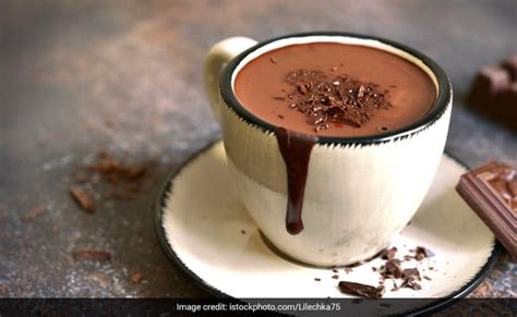 Hot Chocolate Recipe - NDTV Food