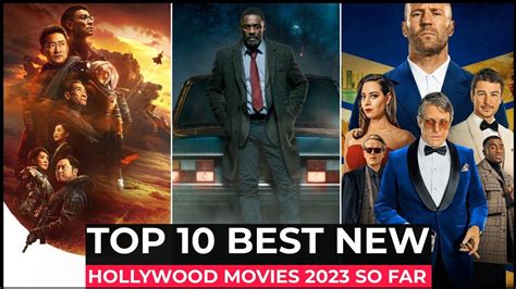 Top 10 New Hollywood Movies Released In 2023 | Best Hollywood Movies ...