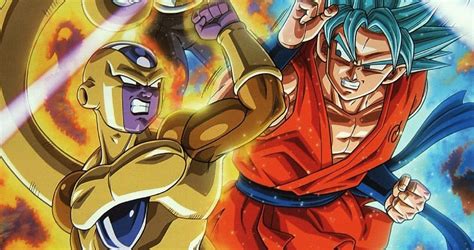 Goku Vs Frieza: Who’s Really More Powerful?