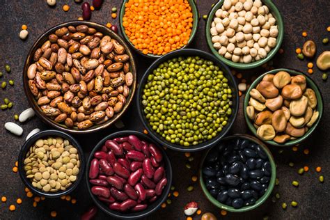 The Pros and Cons of Legumes as a Protein Source • Cathe Friedrich