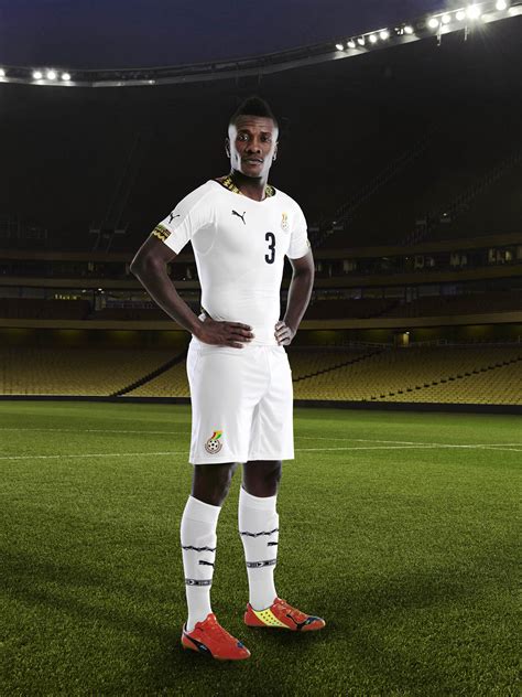 Gyan Ready to Shine for Black Stars – Póg Mo Goal