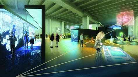 NEW ARCHAEOLOGICAL-THEMATIC MUSEUM OF PIRAEUS | Lila Galata Architects