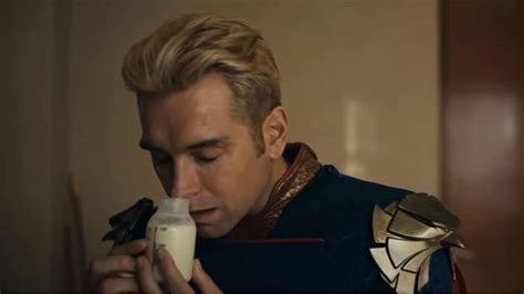 The Boys' Antony Starr Is Partially To Blame For Homelander's Bizarre ...