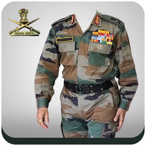 Indian Army Photo Suit Editor - Apps on Google Play