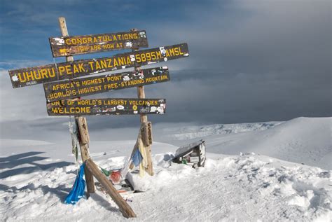 WiFi Is Coming to Mount Kilimanjaro Soon, but It's Controversial. Here ...