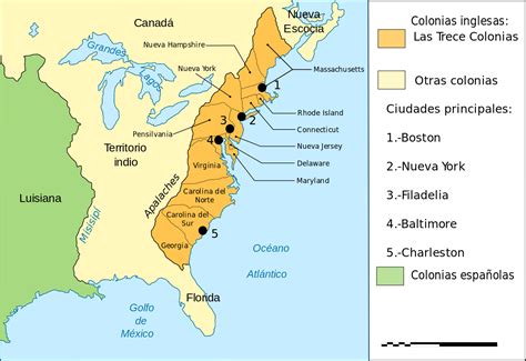 The Ultimate AP® US History Guide to the 13 Colonies | Albert.io