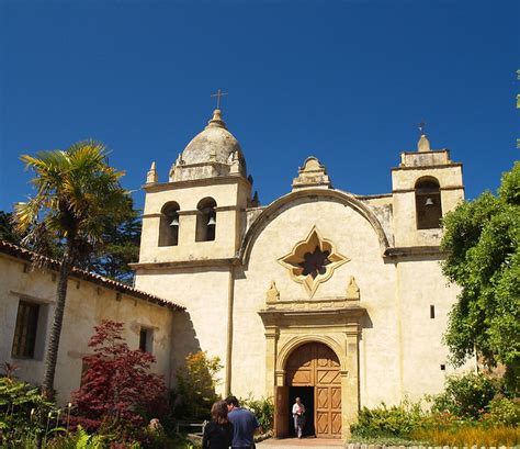 San Carlos Borromeo de Carmelo Mission | | By: Stephen Gough | Flickr ...