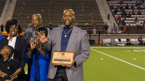 Tyler ISD Announces Tyler High School Athletic Hall of Fame Inductee ...