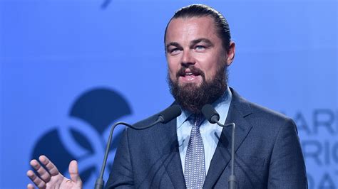 Why Leonardo DiCaprio Won't Be Shaving His Beard Anytime Soon | GQ