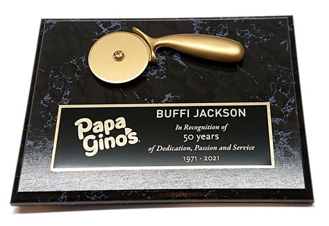 Classic Engraving - Large Custom Perpetual Plaques & Donor / Memorial Walls