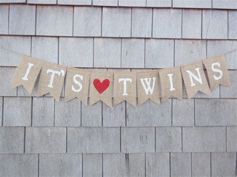 The Best Themes for a Twin Baby Shower - Baby Ideas