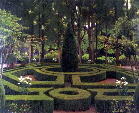 Royal Gardens of Aranjuez - The Wellington Society Of Madrid