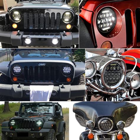 Best LED HeadLight for Motorcycle Reviews - 2019 (By Industry Expert)