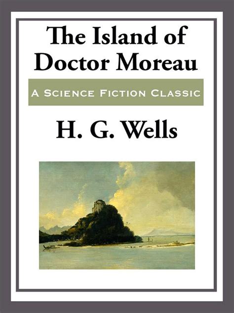 The Island of Doctor Moreau eBook by H. G. Wells | Official Publisher ...