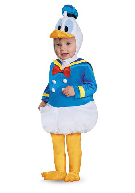 Donald Duck Prestige Infant Costume