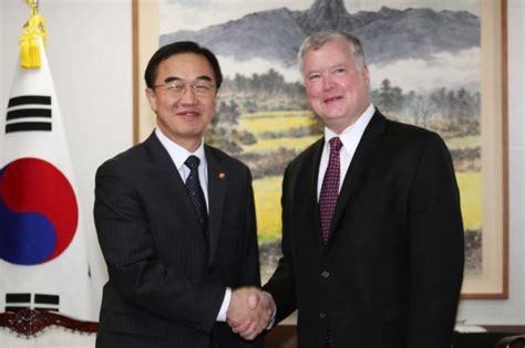 Report: U.S. envoy proposed joint inspection of North Korea nuclear ...