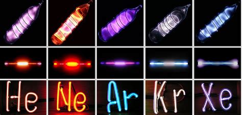 MakeTheBrainHappy: Why do Noble Gases rarely form Bonds with other Atoms?