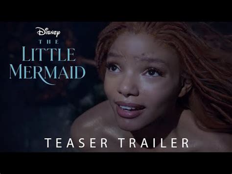 Disney unveils first look at live-action ‘Little Mermaid’ | CNN