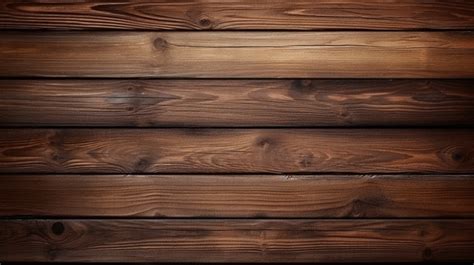 Dark Wooden Background Natural Vector Wood Texture, Pine Wood, Wood ...