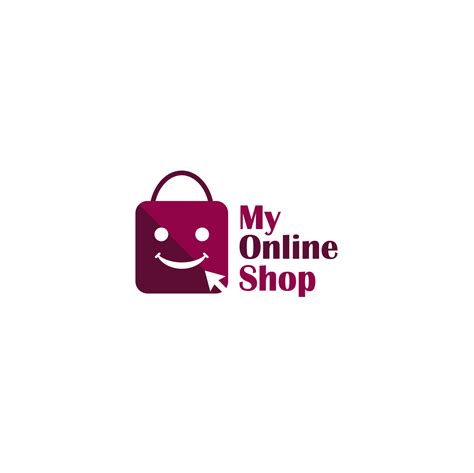 Online Shopping Logo, Hotmen: Online Shopping Logo Design Png - Maybe ...