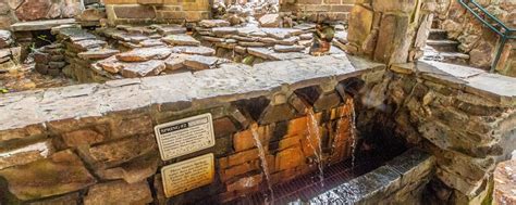 Video: The Historic and Healing Three Sisters Springs | Arkansas State ...