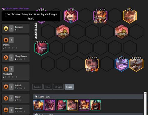 The Best TFT Compositions of the moment | Tier List - JeuMobi.com