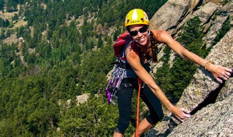 Beginner Rock Climbing: Guided Climb - Colorado Mountain School