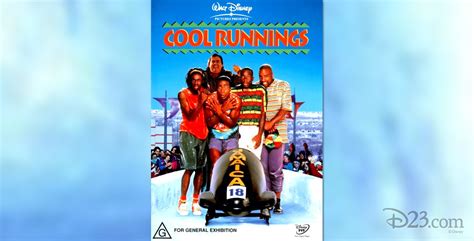 Cool Runnings (film) - D23