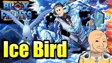 Ep. 19 Unlocking the Ice Bird, Invulnerable in this Island? Roblox Blox ...