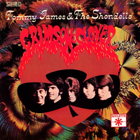 Tommy James & The Shondells – Crimson & Clover | Releases | Discogs