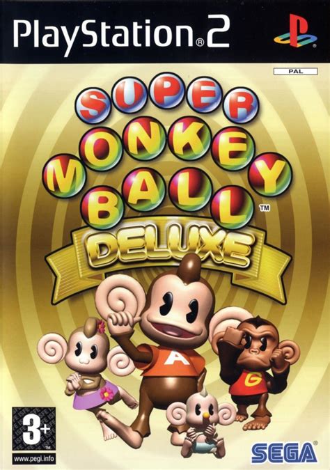 Super Monkey Ball Deluxe/Gallery | Super Monkey Ball Wiki | Fandom