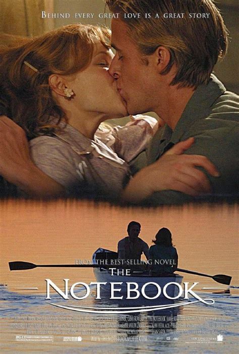 The Timeless Romance Of The Notebook: A Love Story For The Ages