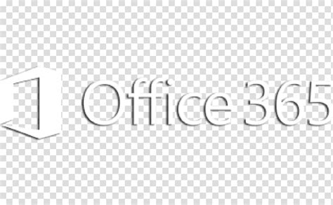 Office 365 Logo White