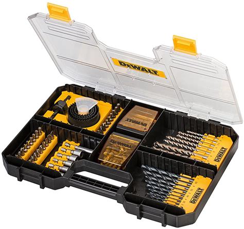 What do You Make of This Dewalt T-Stak Drawer Power Tool Accessory Set?