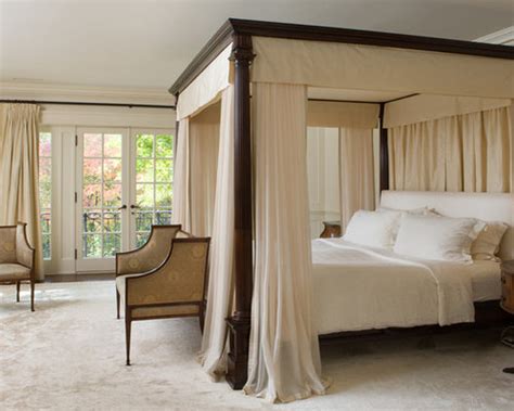 Romantic Canopy Bed Ideas, Pictures, Remodel and Decor