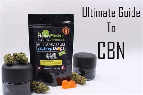 The Ultimate Guide To CBN - Cannabinol, The Rarest Cannabiniod