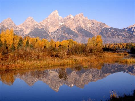 Grand Teton National Park Wallpapers