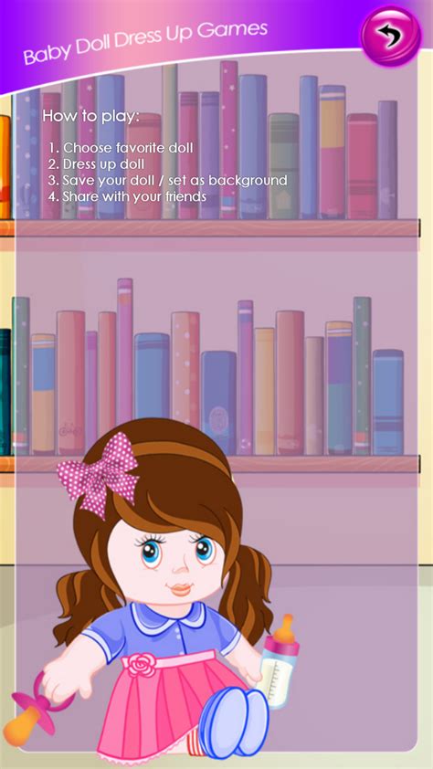 Baby Doll Dress Up Games APK for Android - Download