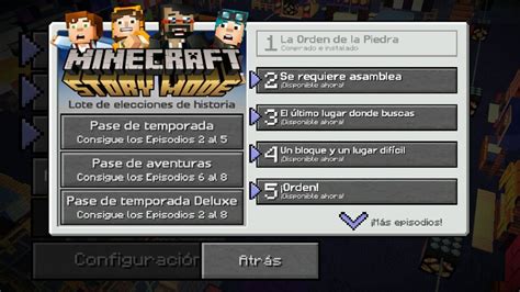 Minecraft: Story Mode APK Download for Android Free