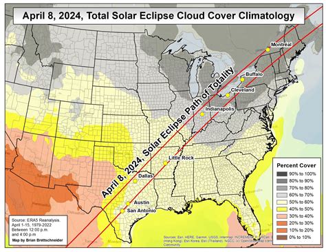 2024 Total Solar Eclipse