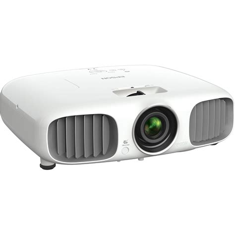 Epson PowerLite Home Cinema 3010 Projector V11H421020 B&H Photo