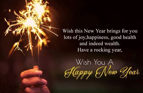 Top 200 Happy New Year Wishes Greetings and sayings 2021 With Images ...