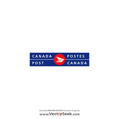 Canada Post Logo Vector - (.Ai .PNG .SVG .EPS Free Download)