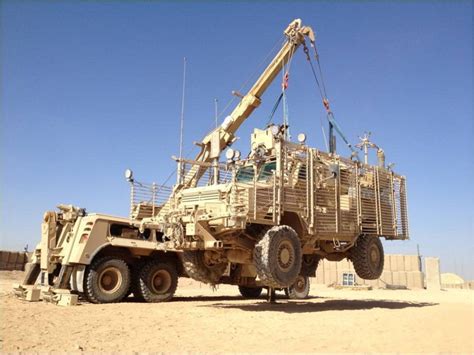 SNAFU!: Navistar Defense awarded U.S. Army contract for MRAP variants ...