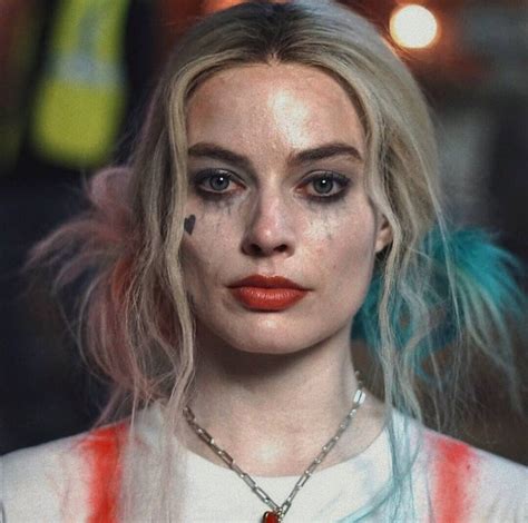 Margot Robbie as Harley Quinn in Birds of Prey | Margot robbie harley ...