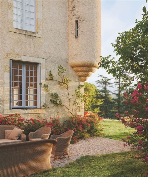 This historic French château is chic and inspiring | Homes & Gardens