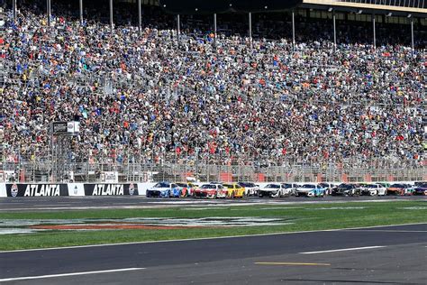 How Buying A Ticket To A Nascar Race Is About To Change Forever