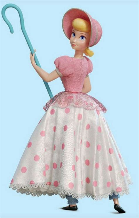 *BO-PEEP ~ Toy Story IV, | Bo peep toy story, Toy story characters ...