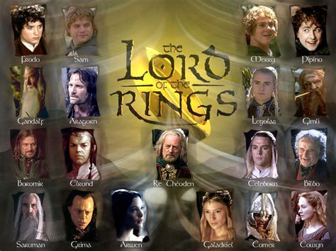 MovieLover: The Lord Of The Ring; The Fellowship of the Ring