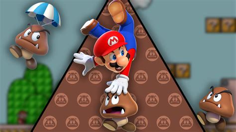 The Origin and Evolution of the Goomba in the Super Mario Universe ...